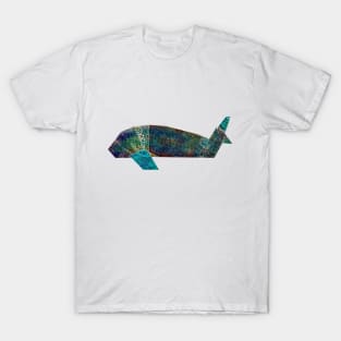 origami sea lion T-Shirt